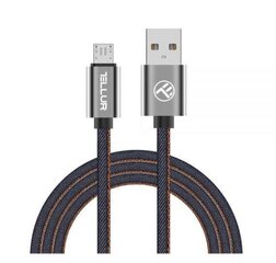 Tellur   , USB-Micro-USB,  , 1 цена и информация | Borofone 43757-uniw | kaup24.ee