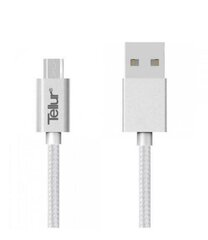 Tellur, USB-Micro-USB,  , 1 цена и информация | Borofone 43757-uniw | kaup24.ee