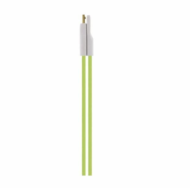 Andmeedastuskaabel Tellur Magnetic USB/Micro USB, 1.2m, roheline hind ja info | Mobiiltelefonide kaablid | kaup24.ee