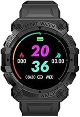 Умные часы FitPro FD68S, черные цена и информация | Смарт-часы (smartwatch) | kaup24.ee