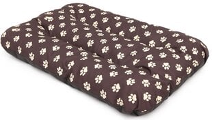 Hobbydog подушка Eco Prestige, R2, коричневая цена и информация | Лежаки, домики | kaup24.ee