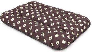 Hobbydog подушка Eco Prestige, R1, коричневая цена и информация | Лежаки, домики | kaup24.ee
