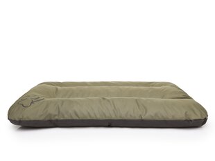Hobbydog подушка Eco R3, 115x80x10 см, зеленая цена и информация | Лежаки, домики | kaup24.ee