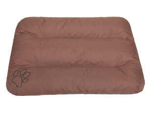 Hobbydog подушка Eco R3, 115x80x10 см, светло-коричневая цена и информация | Лежаки, домики | kaup24.ee