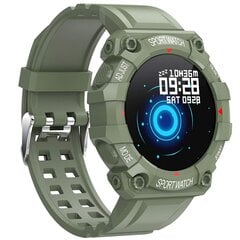 Смарт-часы FitPro FD68, зеленые цена и информация | Смарт-часы (smartwatch) | kaup24.ee