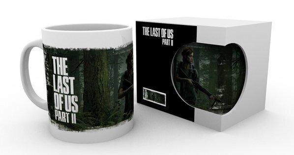 GB eye The Last Of Us Part II hind ja info | Fännitooted mänguritele | kaup24.ee