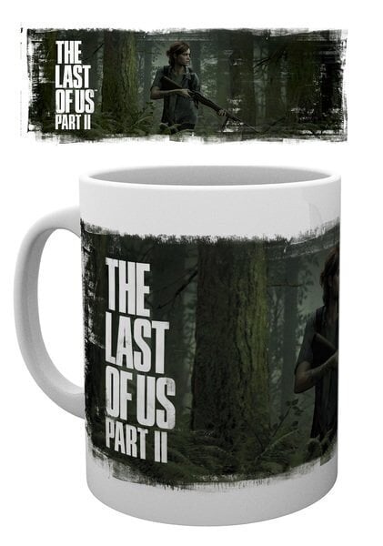 GB eye The Last Of Us Part II hind ja info | Fännitooted mänguritele | kaup24.ee