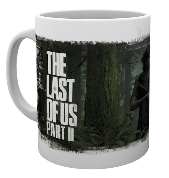 GB eye The Last Of Us Part II hind ja info | Fännitooted mänguritele | kaup24.ee