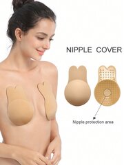 1paar nahatooni Breast Lift Tape·Apricot·C цена и информация | Трусики | kaup24.ee