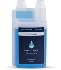 Piimasüsteemi puhastusvahend Crystal Drop 1000 ml цена и информация | Скрабы | kaup24.ee