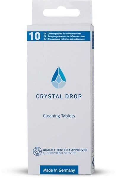 Crystal Drop hind ja info | Kohvimasinate lisatarvikud | kaup24.ee