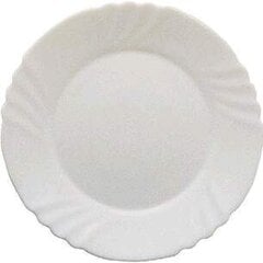 Тарелка EBRO, 25 см цена и информация | Посуда, тарелки, обеденные сервизы | kaup24.ee