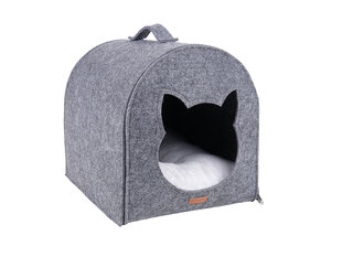 Pesa-onn Amiplay Hygge Quick Grey, 33x42x42 cm hind ja info | Pesad, kuudid | kaup24.ee