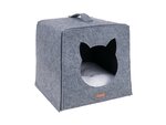 Pesa-onn Amiplay Cube Quick Grey, 38x38x36 cm