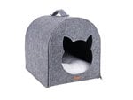 Pesa-onn Amiplay Hygge House Quick Grey, 33x42x36 cm