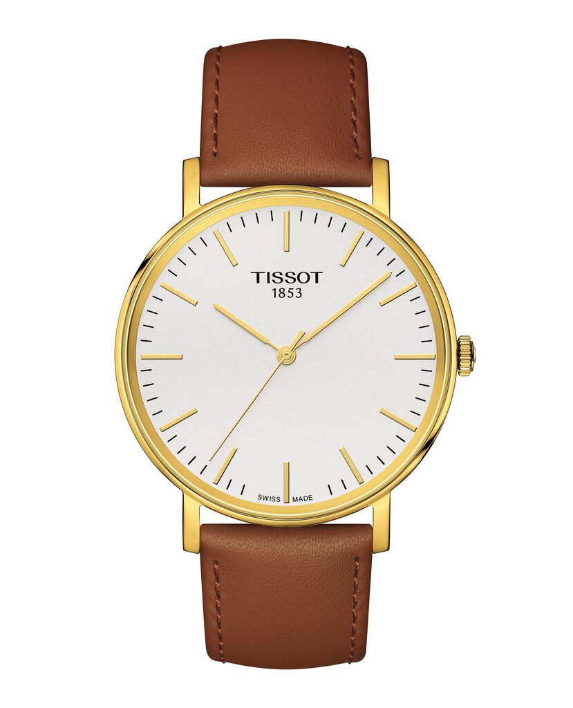 Meeste käekell Tissot T109.410.36.031.00 hind ja info | Meeste käekellad | kaup24.ee