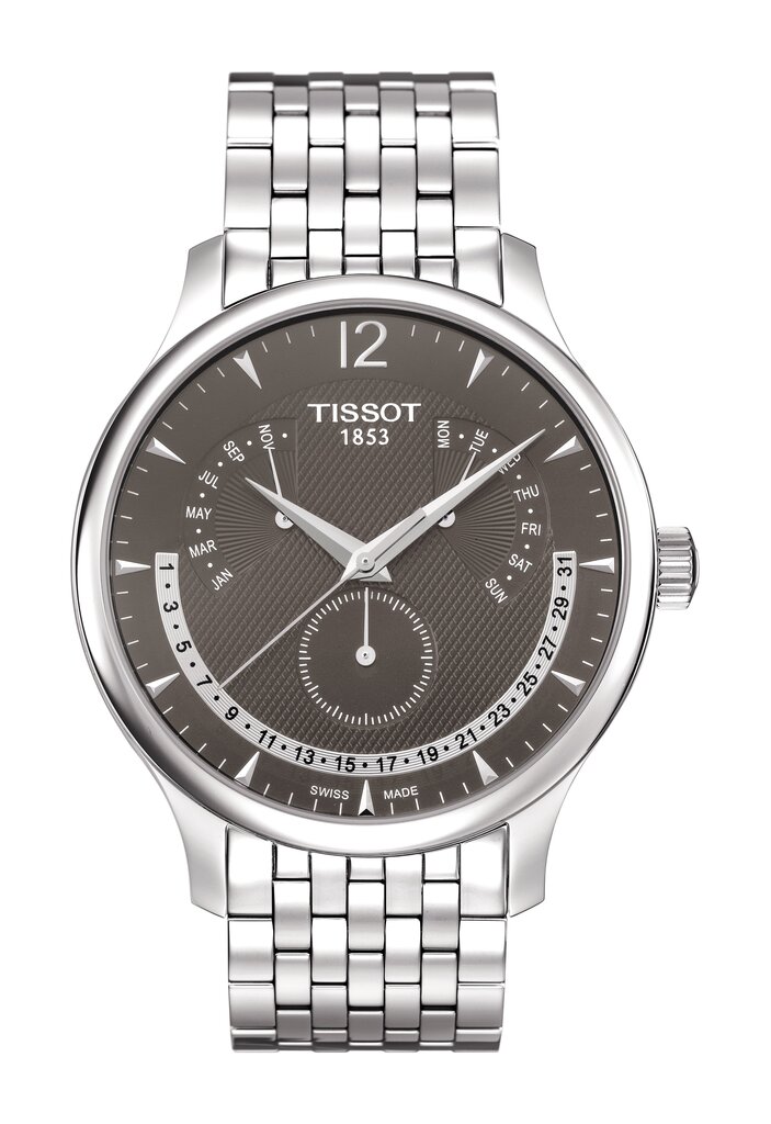 Meeste käekell Tissot T063.637.11.067.00 hind ja info | Meeste käekellad | kaup24.ee