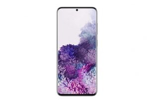 Samsung Galaxy S20 4G 8/128GB SM-G980FZAD Cosmic Gray цена и информация | Мобильные телефоны | kaup24.ee