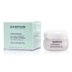 Näokreem Darphin Predermine Densifying 50 ml цена и информация | Кремы для лица | kaup24.ee