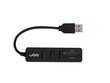 USB jagaja Natec UHU-1551 UGO Hub цена и информация | USB jagajad, adapterid | kaup24.ee