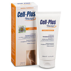 Pinguldav kehakreem Cell-Plus 200ml цена и информация | Антицеллюлитные кремы, средства для упругости кожи | kaup24.ee