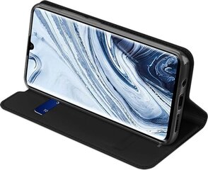 Telefoniümbris Dux Ducis Skin Pro Xiaomi Mi Note 10/10 Pro must hind ja info | Telefoni kaaned, ümbrised | kaup24.ee