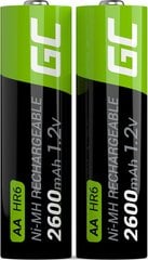 GREENCELL GR05 цена и информация | Батарейки | kaup24.ee