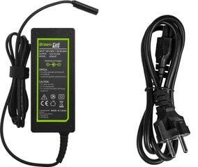 Green Cell Pro laadija / AC adapter 12V 3,6A 48W Microsoft Surface RT, RT / 2 jaoks, Pro I Pro 2 цена и информация | Зарядные устройства для ноутбуков | kaup24.ee