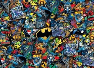 Pusle Batman, 1000-osaline цена и информация | Пазлы | kaup24.ee