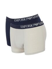 Трусы мужские Emporio Armani, 2 шт. 111210 4R733 19555 цена и информация | Мужские трусы | kaup24.ee