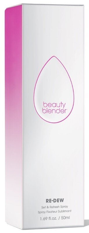 Värskendav näosprei Beautyblender, 50 ml hind ja info | Näopuhastusvahendid | kaup24.ee