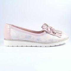 Naiste roosad kingad hind ja info | Naiste kingad | kaup24.ee