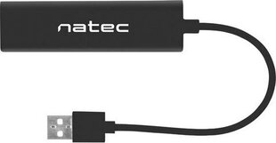 USB jagaja Natec NHU-1413 hind ja info | USB jagajad, adapterid | kaup24.ee