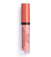 Huuleläige Makeup Revolution London Gloss Sheer 3 ml, 106 Glorified