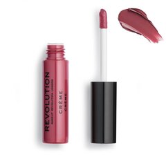 Kreemjas, vedel huulepulk Makeup Revolution London Creme 3 ml, 115 Poise hind ja info | Huulepulgad, -läiked, -palsamid, vaseliin | kaup24.ee