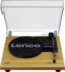 Lenco LS-10WD hind ja info | Vinüülplaadimängijad ja grammofonid | kaup24.ee