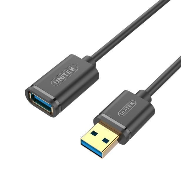 Unitek Y-C456GBK цена и информация | USB jagajad, adapterid | kaup24.ee