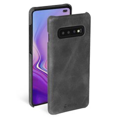 Telefoniümbris Krusell Sunne Cover telefonile Samsung Galaxy S10+, must цена и информация | Чехлы для телефонов | kaup24.ee