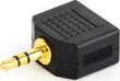 GEMBIRD CCA-415A hind ja info | USB jagajad, adapterid | kaup24.ee
