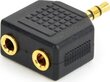 GEMBIRD CCA-415A цена и информация | USB jagajad, adapterid | kaup24.ee