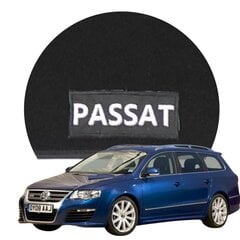 Коврики напольные VW Passat B6 EMBROIDERY 2005-2010 B цена и информация | Модельные текстильные коврики | kaup24.ee