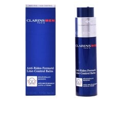 Clarins Men Line Control Balm крем от морщин 50 ml цена и информация | Кремы для лица | kaup24.ee