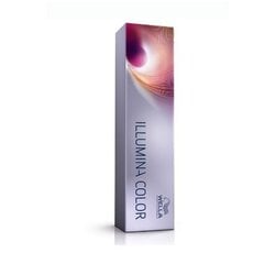 Juuksevärv Wella Illumina Color 10.36, 60 ml hind ja info | Juuksevärvid | kaup24.ee