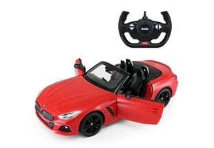 Радиоуправляемый Rastar 1:14 BMW Z4 New Version, 95600 цена и информация | Игрушки для мальчиков | kaup24.ee