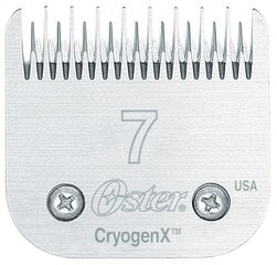 Сменная головка Oster 919-05, (7, Skip Tooth), 3,2 mm цена и информация | Дополнения к косметической продукции | kaup24.ee