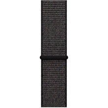 Devia Deluxe Series Sport3 Band sobib Apple Watch(40mm), Must цена и информация | Аксессуары для смарт-часов и браслетов | kaup24.ee