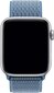 Devia Deluxe Series Sport3 Band sobib Apple Watch(44mm), Sinine цена и информация | Nutikellade ja nutivõrude tarvikud | kaup24.ee