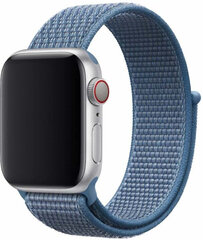 Devia Delux Sport  3 Ремешок для часов Apple Watch 42 / 44 mm Фиолетовый цена и информация | Аксессуары для смарт-часов и браслетов | kaup24.ee