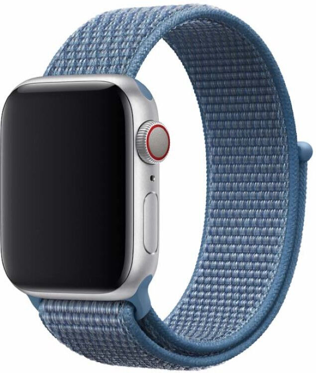 Devia Deluxe Series Sport3 Band sobib Apple Watch(44mm), Sinine цена и информация | Nutikellade ja nutivõrude tarvikud | kaup24.ee