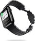Devia Elegant Series Link Bracelet sobib Apple Watch(44mm), Must цена и информация | Nutikellade ja nutivõrude tarvikud | kaup24.ee
